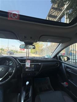 تويوتا كورولا